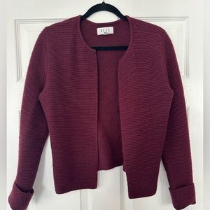 Elle Sweater Cardigan